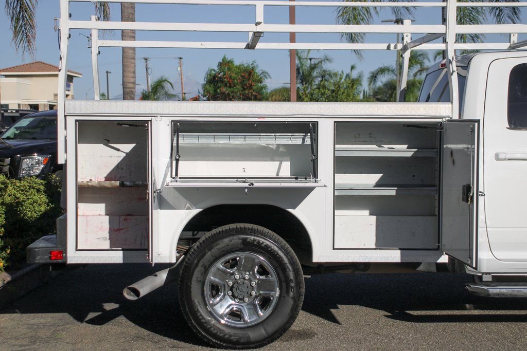 Used 2021 RAM 3500 Big Horn image 10