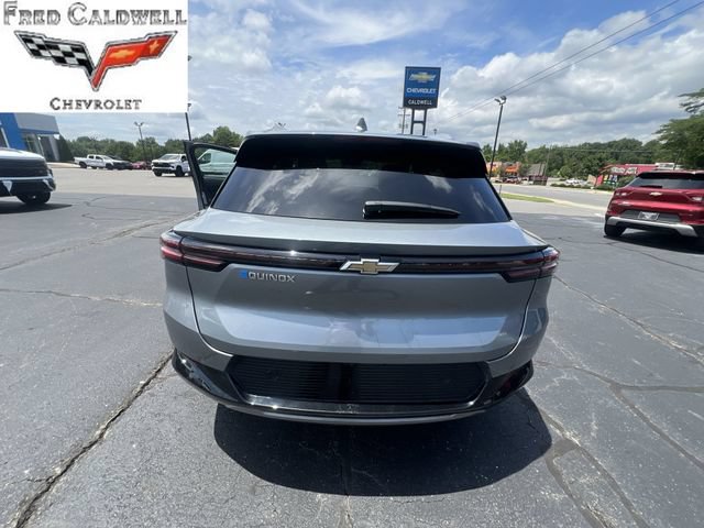 Used 2024 Chevrolet Equinox EV LT FWD image 36