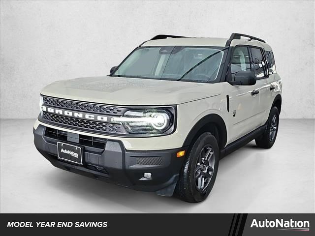New 2025 Ford Bronco Sport Big Bend w/ Convenience Package
