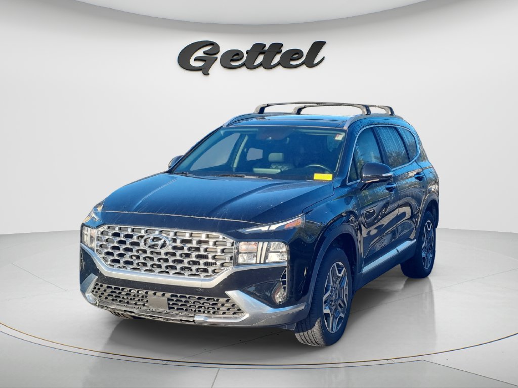 Used 2021 Hyundai Santa Fe SEL Premium
