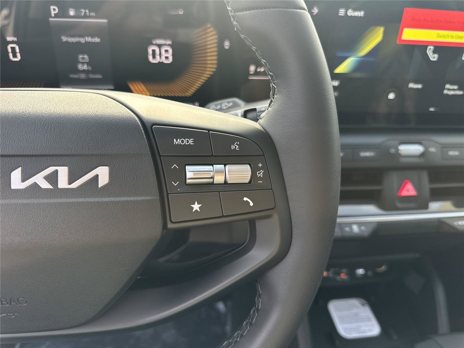 New 2026 Kia K4 GT-Line Turbo FWD image 10