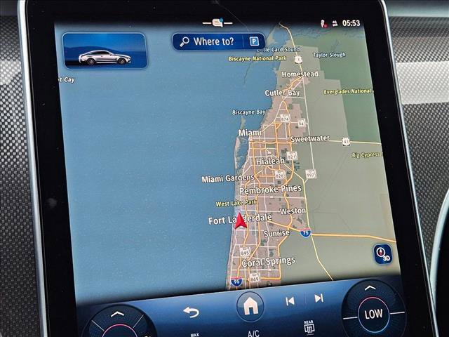 New 2026 Mercedes-Benz CLE 53 AMG 4MATIC Coupe image 14