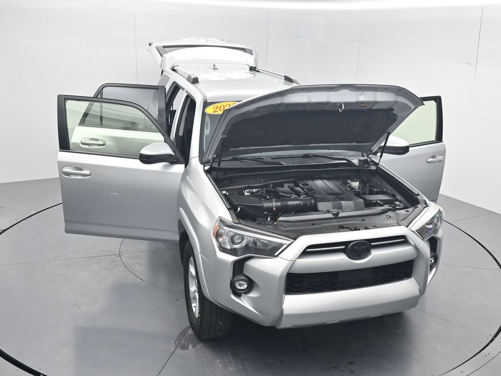 Used 2023 Toyota 4Runner SR5 RWD image 48