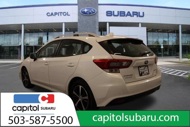 Used 2022 Subaru Impreza 2.0i Premium w/ Popular Package #3 AWD/4WD image 6