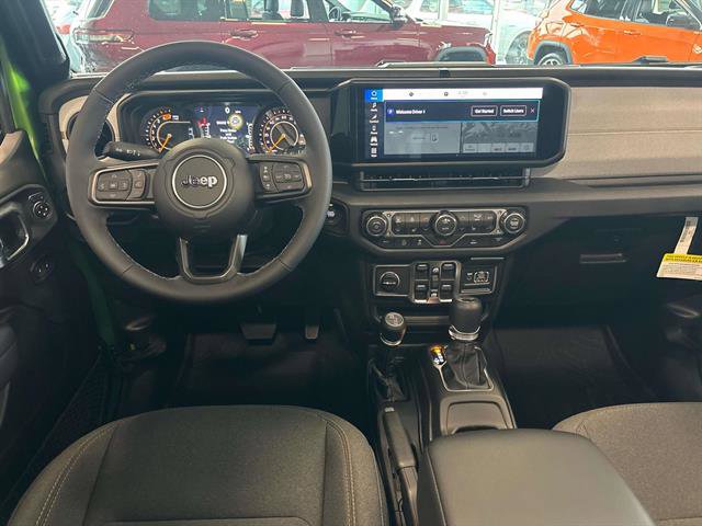 New 2026 Jeep Wrangler Unlimited Sport image 5