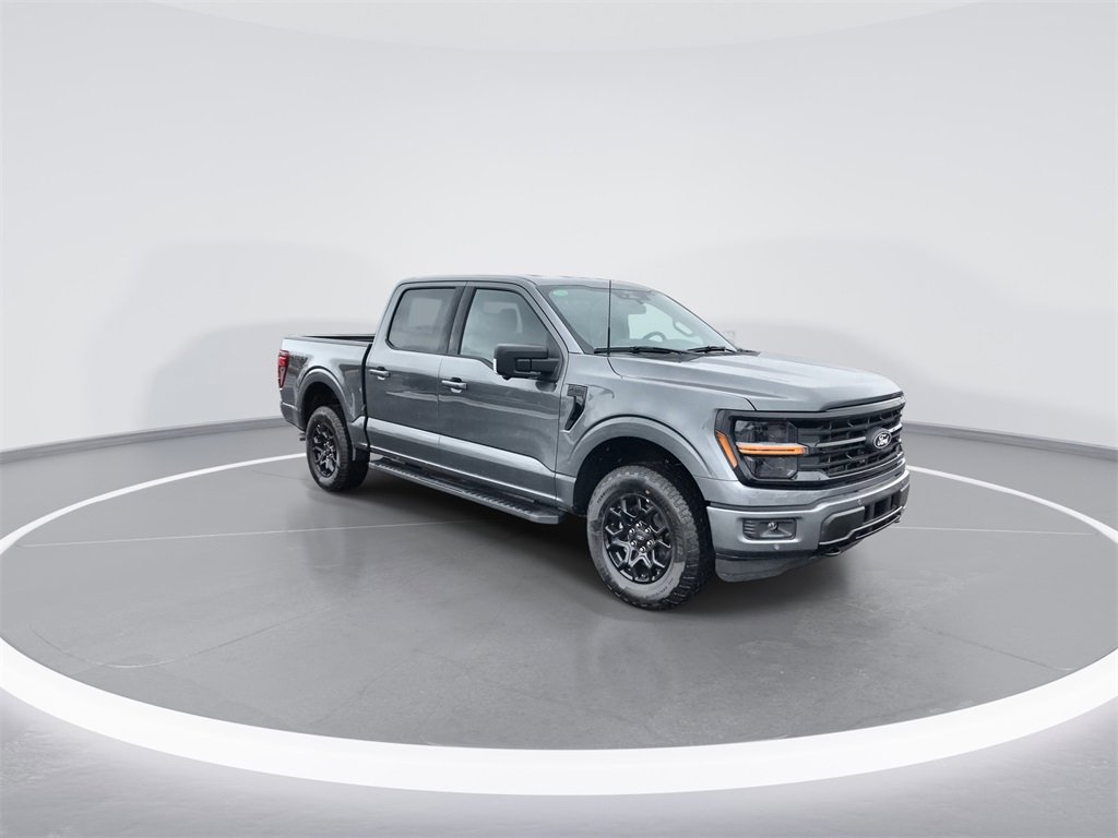 New 2025 Ford F150 XLT w/ Equipment Group 302A MID image 2