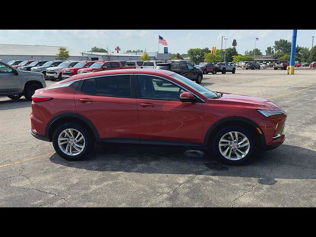 Certified 2024 Buick Envista Preferred w/ Convenience I Package FWD image 9