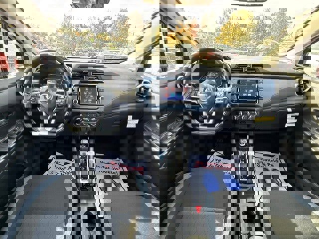 New 2025 Nissan Versa SV w/ Trunk Package image 16