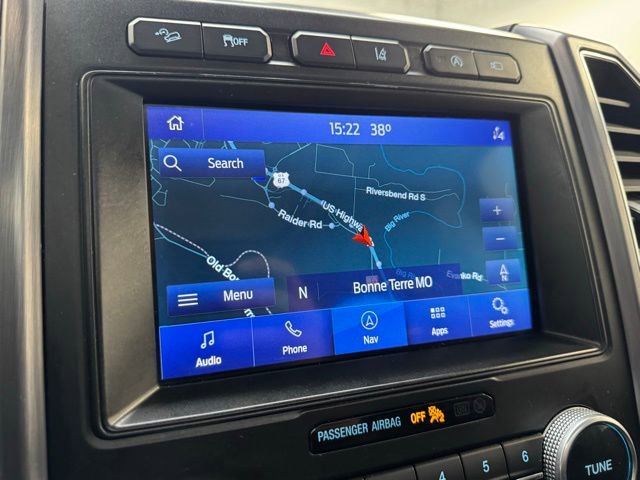 Used 2021 Ford Expedition Max Platinum AWD/4WD image 23