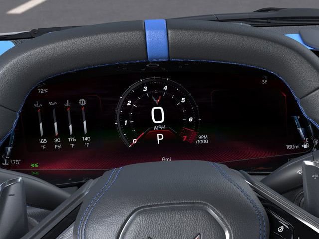 New 2026 Chevrolet Corvette Stingray Premium Conv w/ Z51 Performance Package RWD image 18