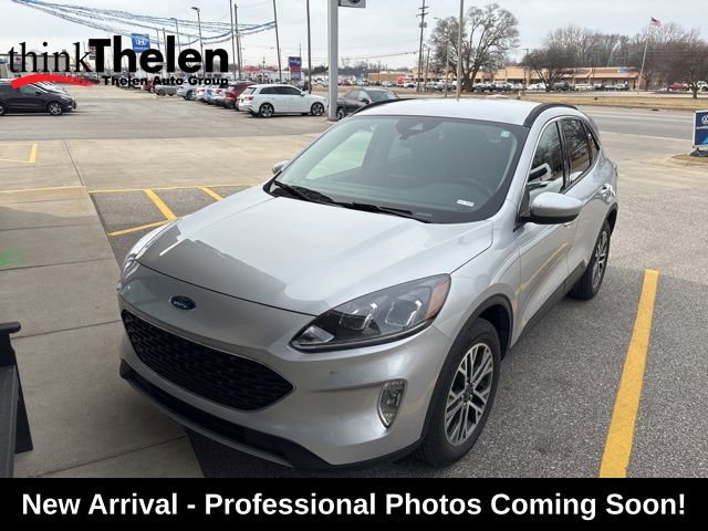Used 2020 Ford Escape SEL image 1