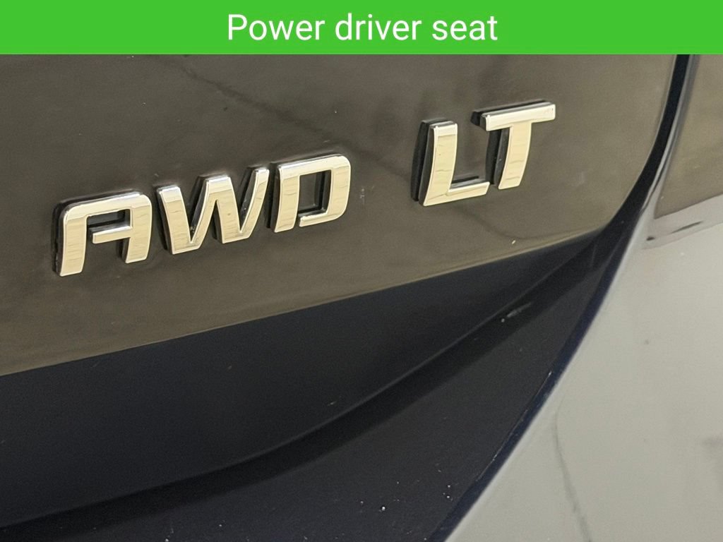 Certified 2020 Chevrolet Equinox LT AWD/4WD image 16