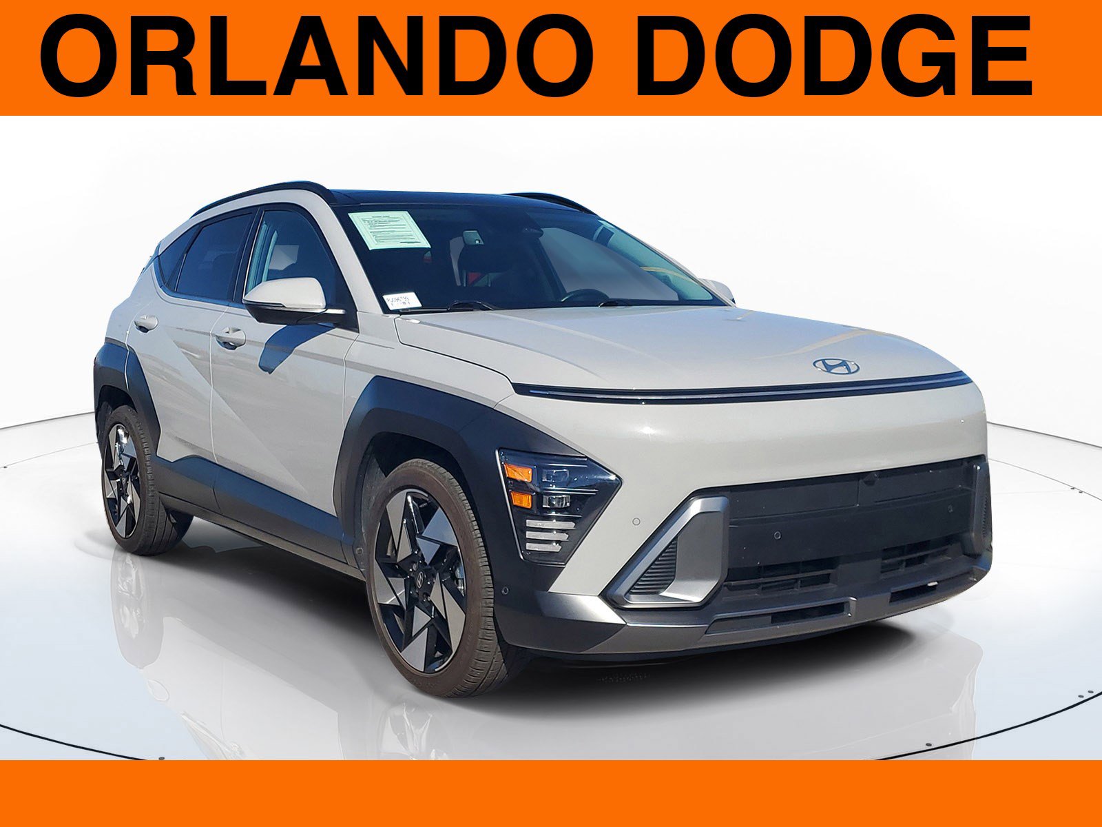 Used 2024 Hyundai Kona Limited