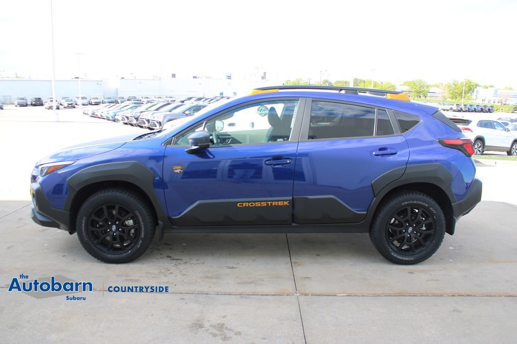 Used 2025 Subaru Crosstrek 2.5i Wilderness AWD/4WD image 4