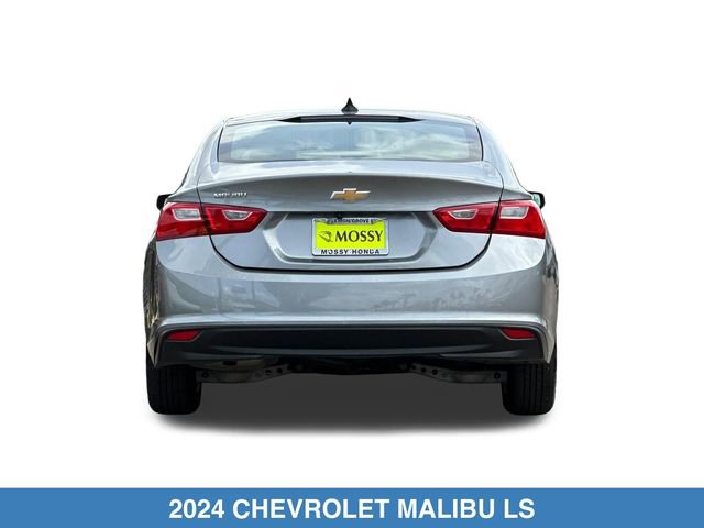 Used 2024 Chevrolet Malibu LS FWD image 6