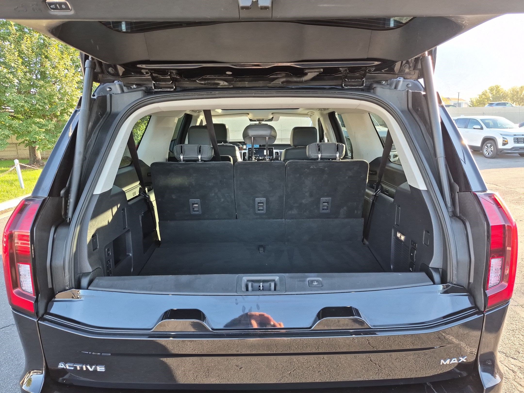 Used 2025 Ford Expedition Max Active AWD/4WD image 33