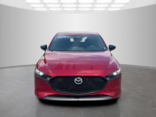 Used 2024 MAZDA MAZDA3 s FWD image 2