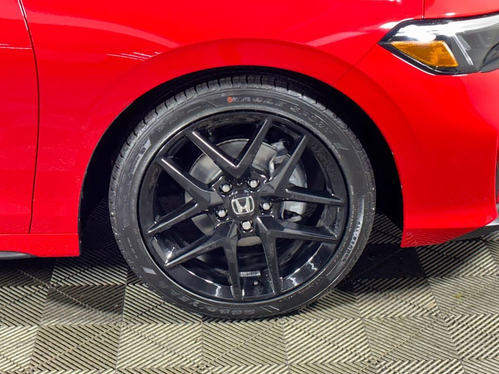 New 2026 Honda Civic Sport image 22