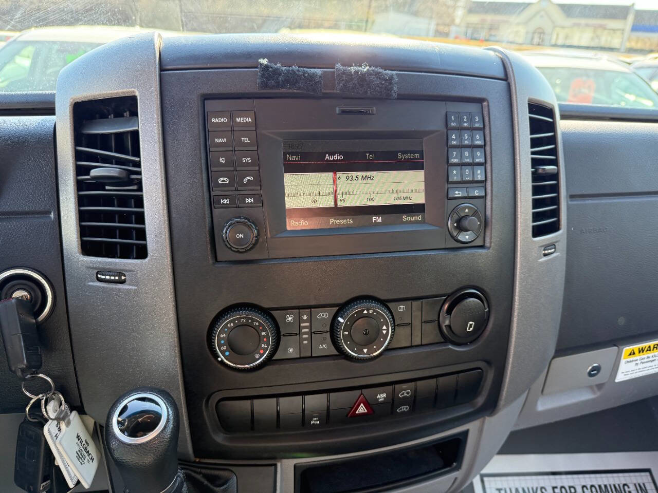 Used 2014 Freightliner Sprinter 3500 image 15