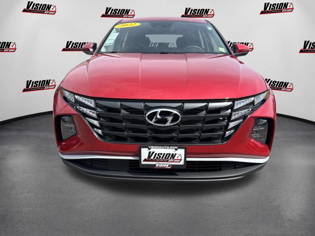 Used 2022 Hyundai Tucson SE AWD/4WD image 8