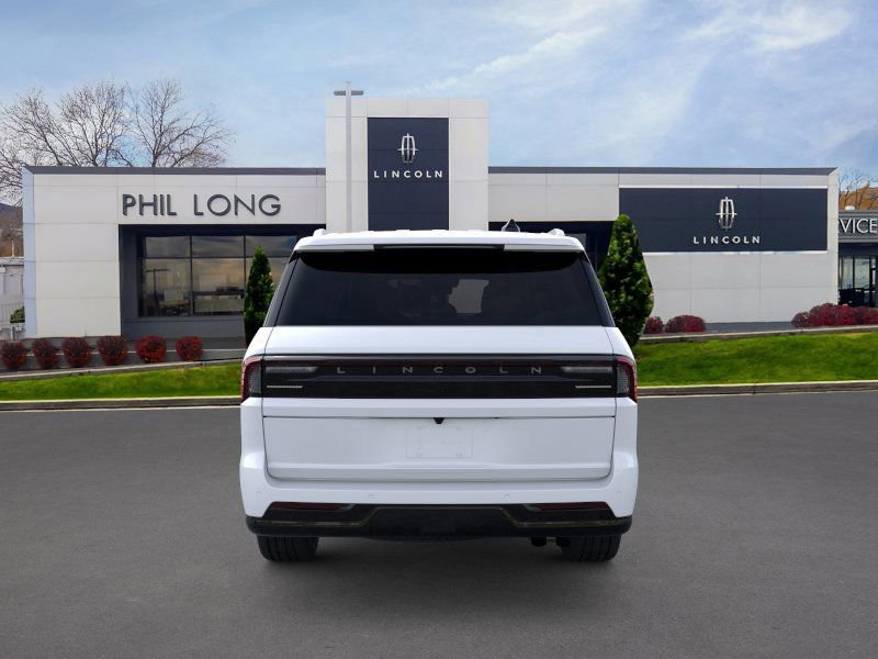 New 2025 Lincoln Navigator L Reserve image 5