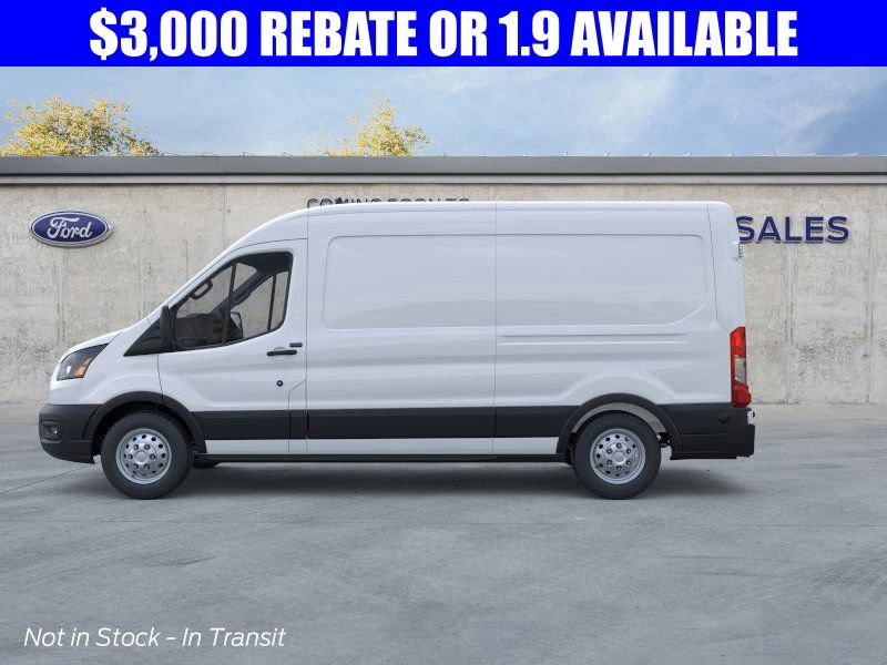 New 2026 Ford Transit 250 148 Medium Roof Extended AWD image 3