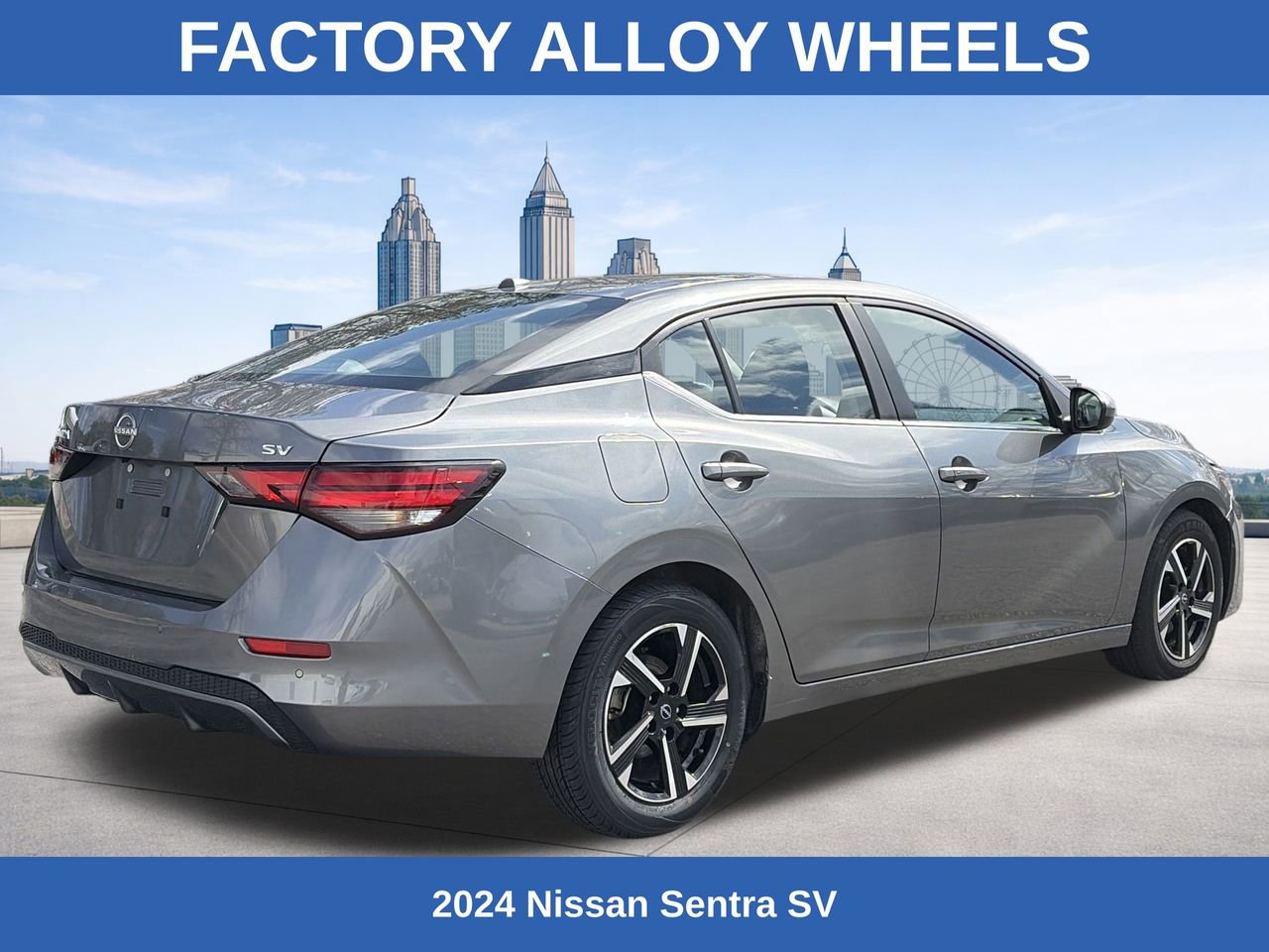 Used 2024 Nissan Sentra SV image 5