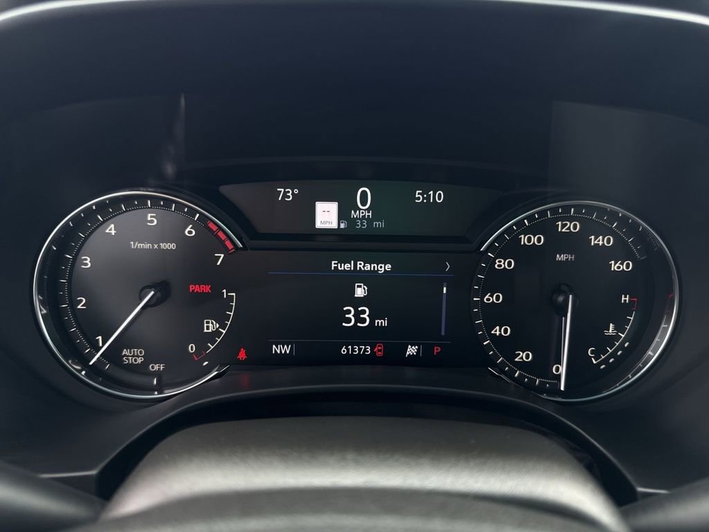 Used 2023 Cadillac CT4 Luxury w/ Sun And Sound Package image 17