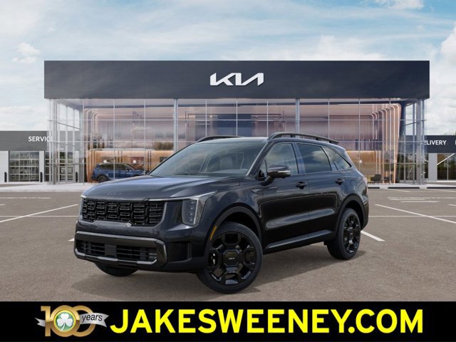 New 2026 Kia Sorento SX Prestige image 1