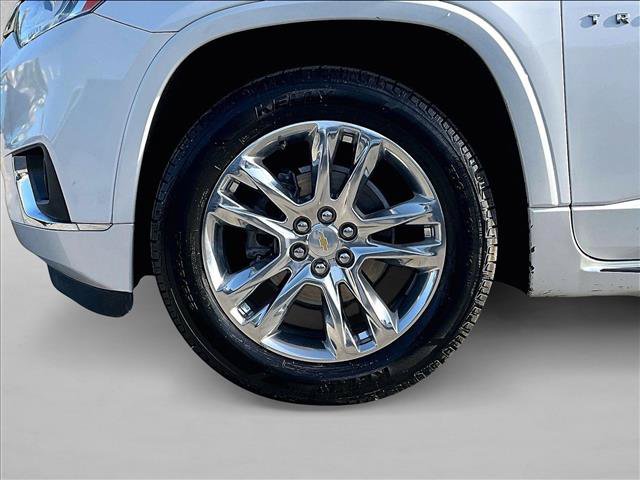 Certified 2021 Chevrolet Traverse High Country w/ LPO, 'HIT The Road' Package FWD image 10