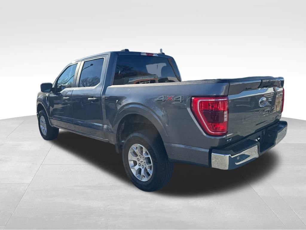 Used 2023 Ford F150 XLT image 32