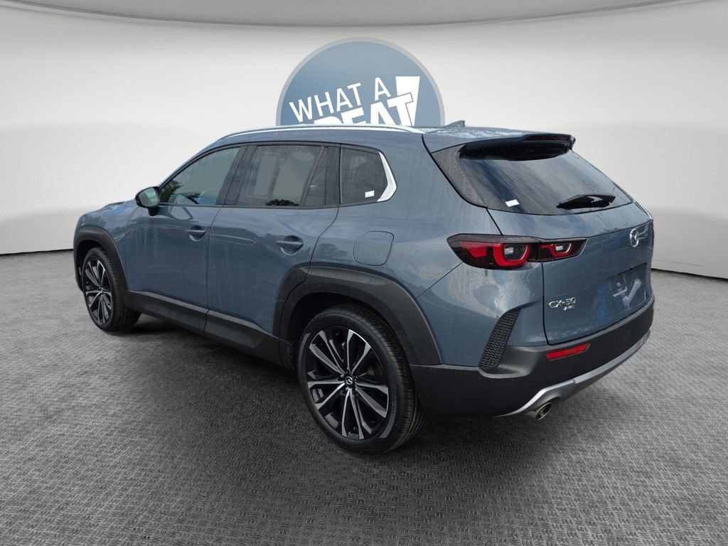 Used 2023 MAZDA CX-50 AWD 2.5 Turbo w/ Weather Package image 6