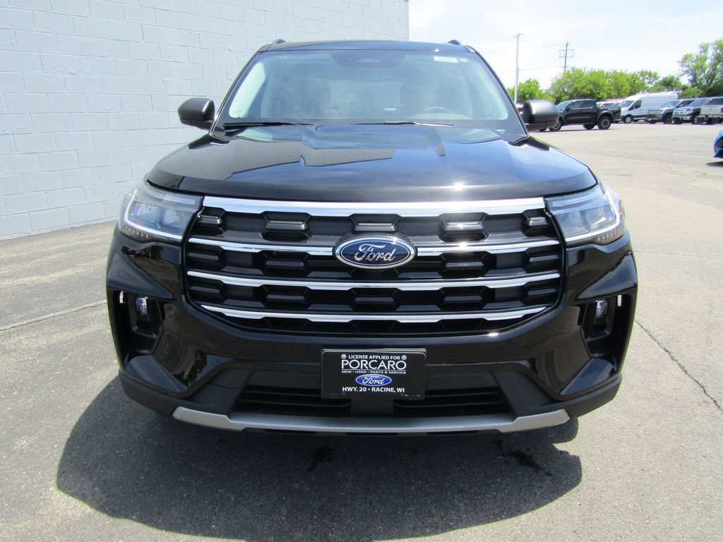 New 2026 Ford Explorer Active w/ Active Comfort Package AWD/4WD video 3