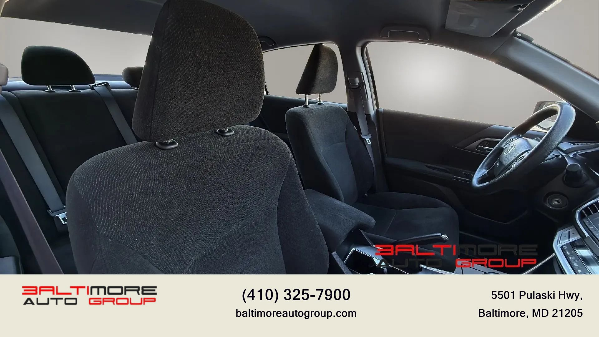 Used 2013 Honda Accord LX image 17