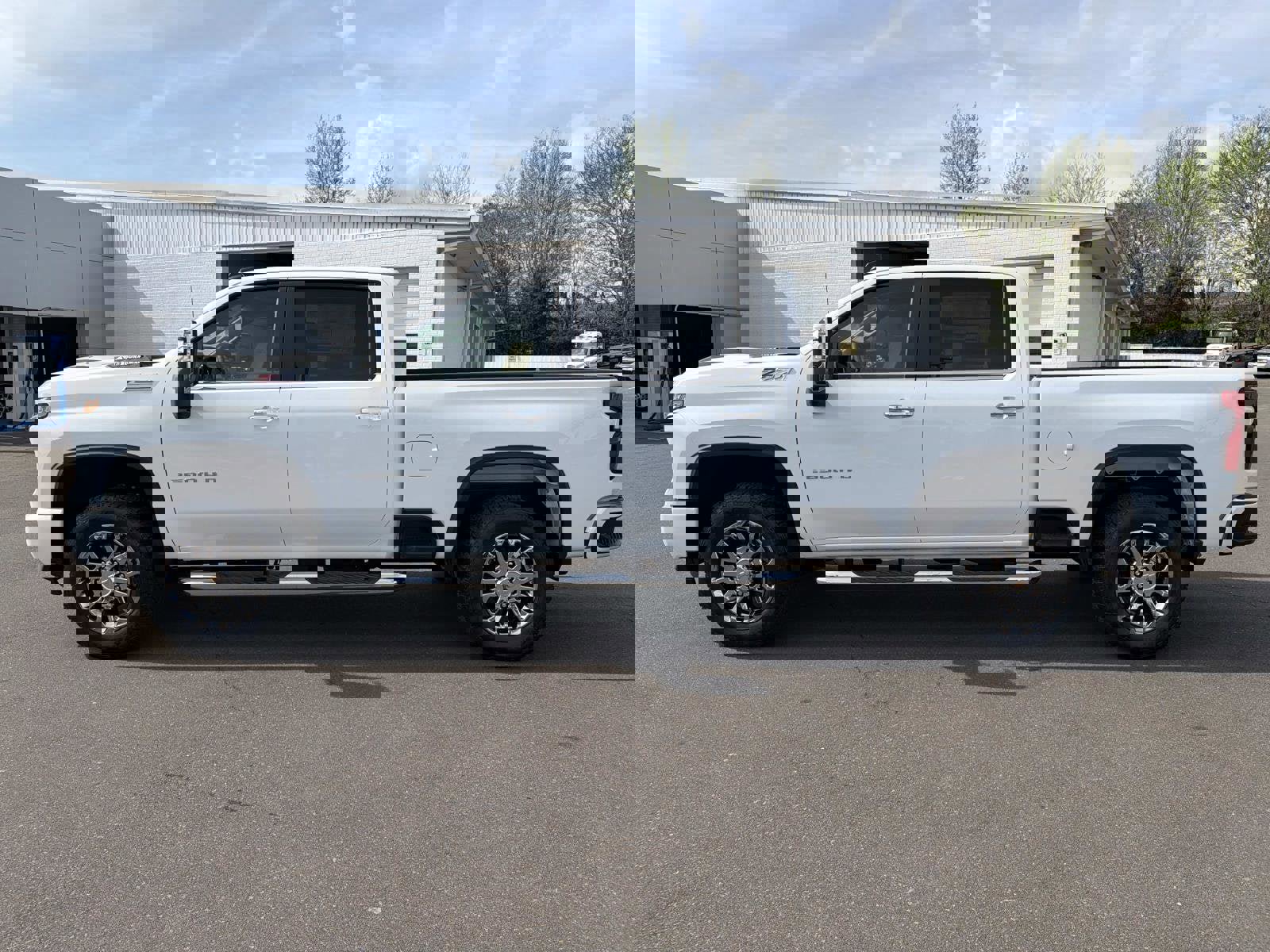 New 2026 Chevrolet Silverado 2500 LT w/ Z71 Chrome Sport Edition image 9