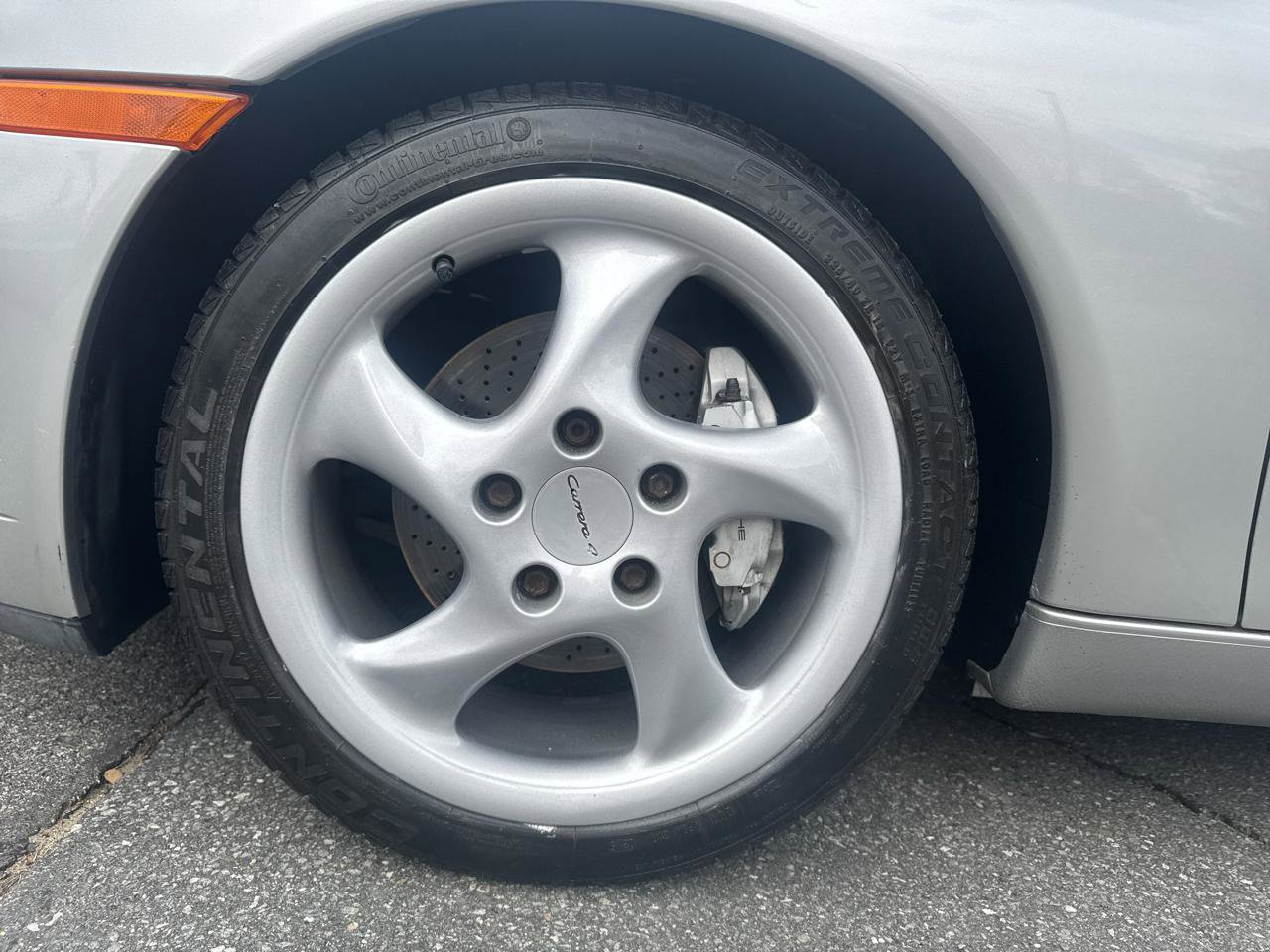 Used 2001 Porsche 911 Carrera 4 AWD/4WD image 26
