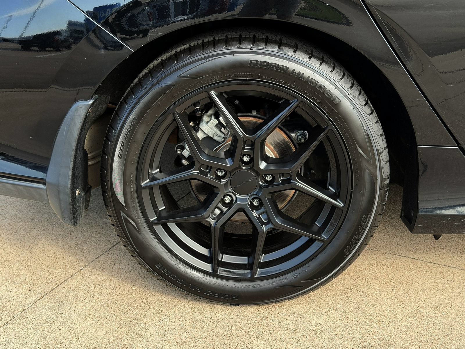 Used 2019 Honda Civic EX image 8