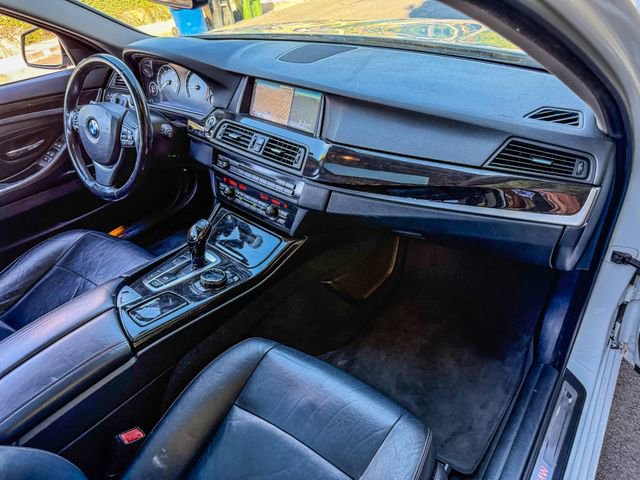 Used 2016 BMW 535d Sedan image 10