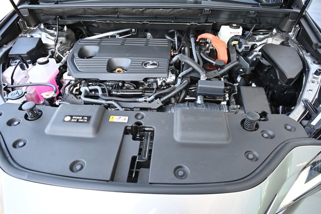 New 2026 Lexus NX 350h AWD w/ Premium Package image 22