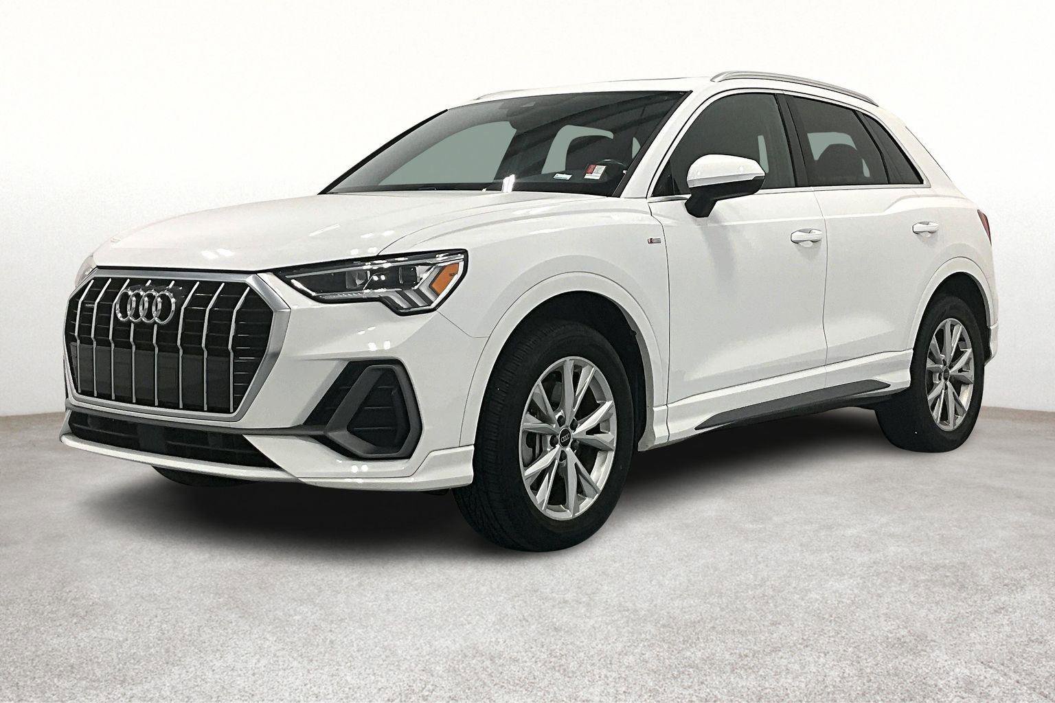 Used 2023 Audi Q3 2.0T Premium