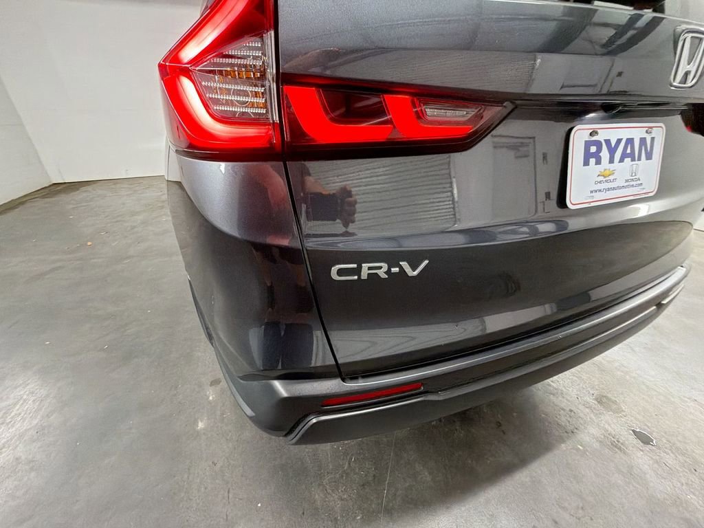 Used 2024 Honda CR-V EX image 31