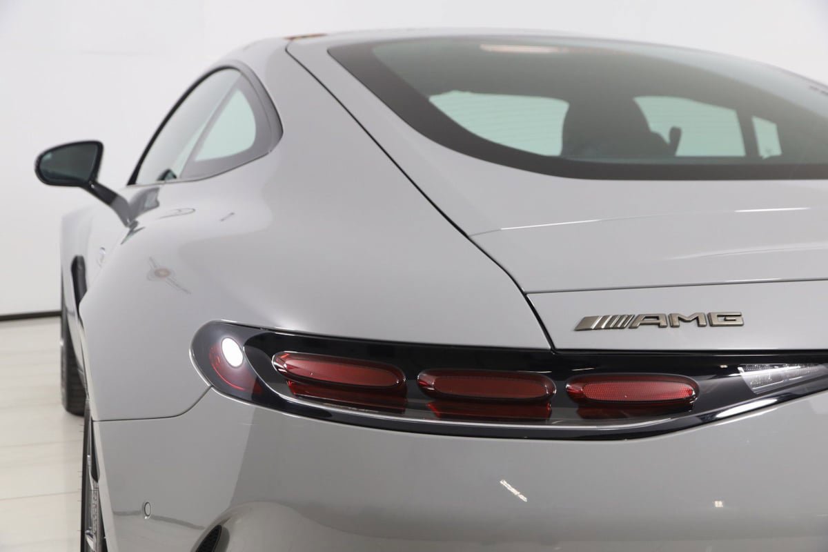 Used 2025 Mercedes-Benz AMG GT 63 w/ AMG Night Package image 37