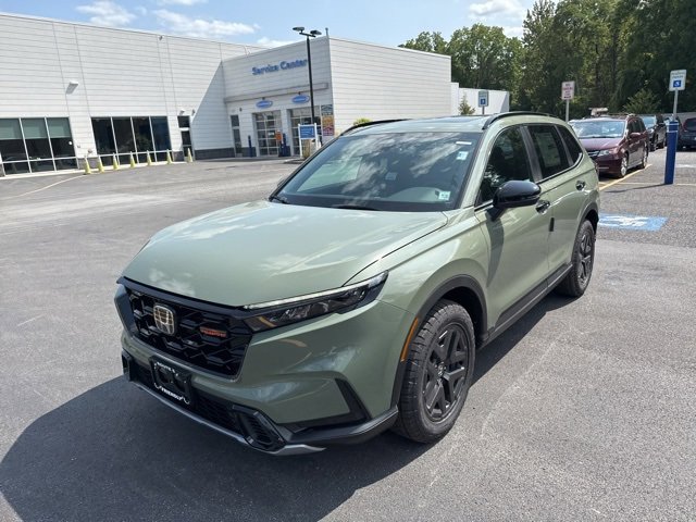 New 2026 Honda CR-V TrailSport image 7