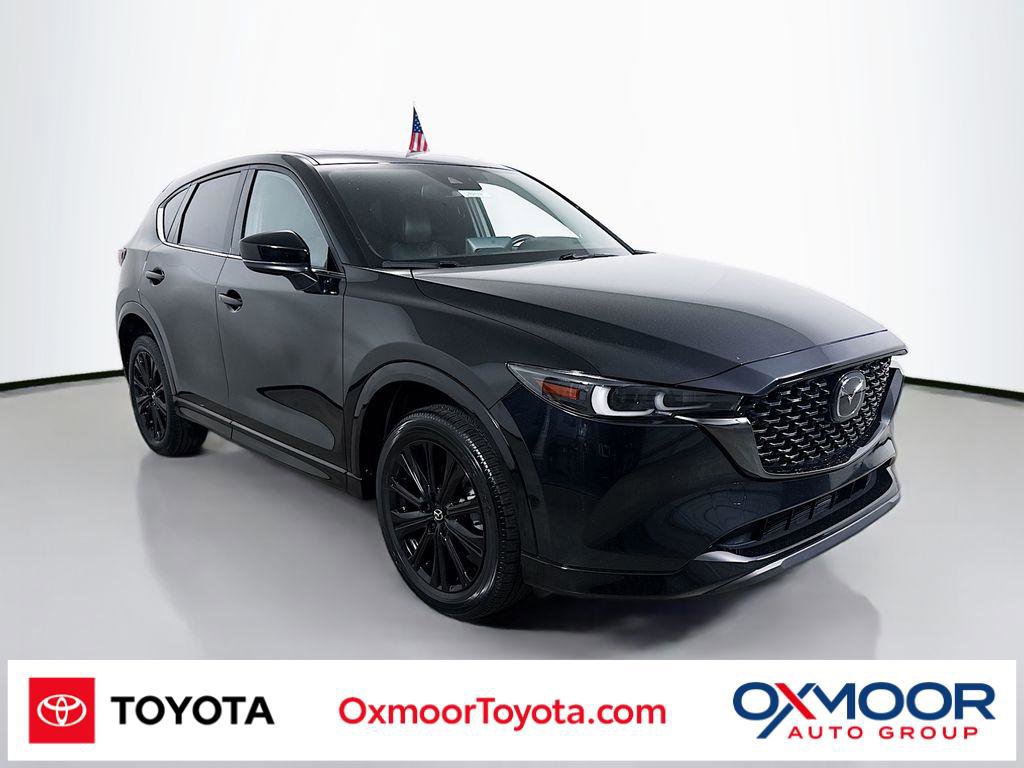 Used 2023 MAZDA CX-5 AWD 2.5 Turbo