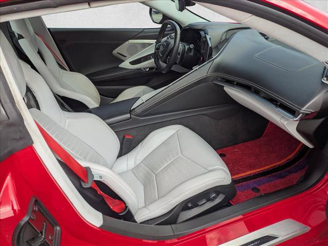 Used 2022 Chevrolet Corvette Stingray Premium Conv w/ Z51 Performance Package RWD image 14