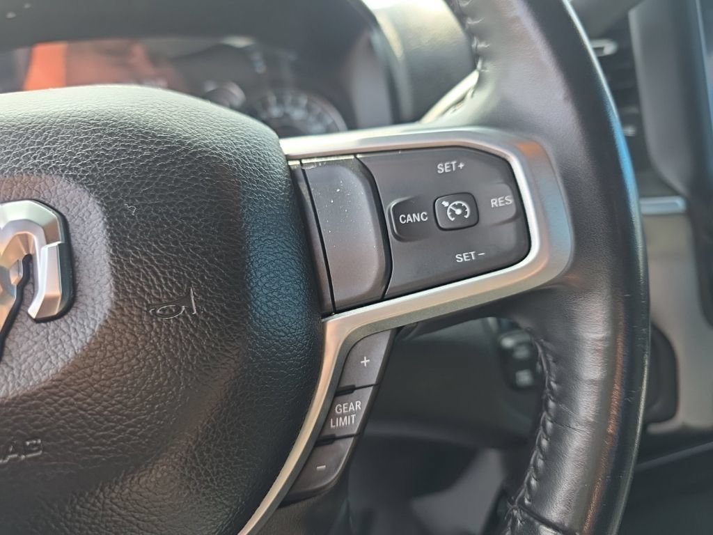 Used 2024 RAM 2500 Big Horn AWD/4WD image 35