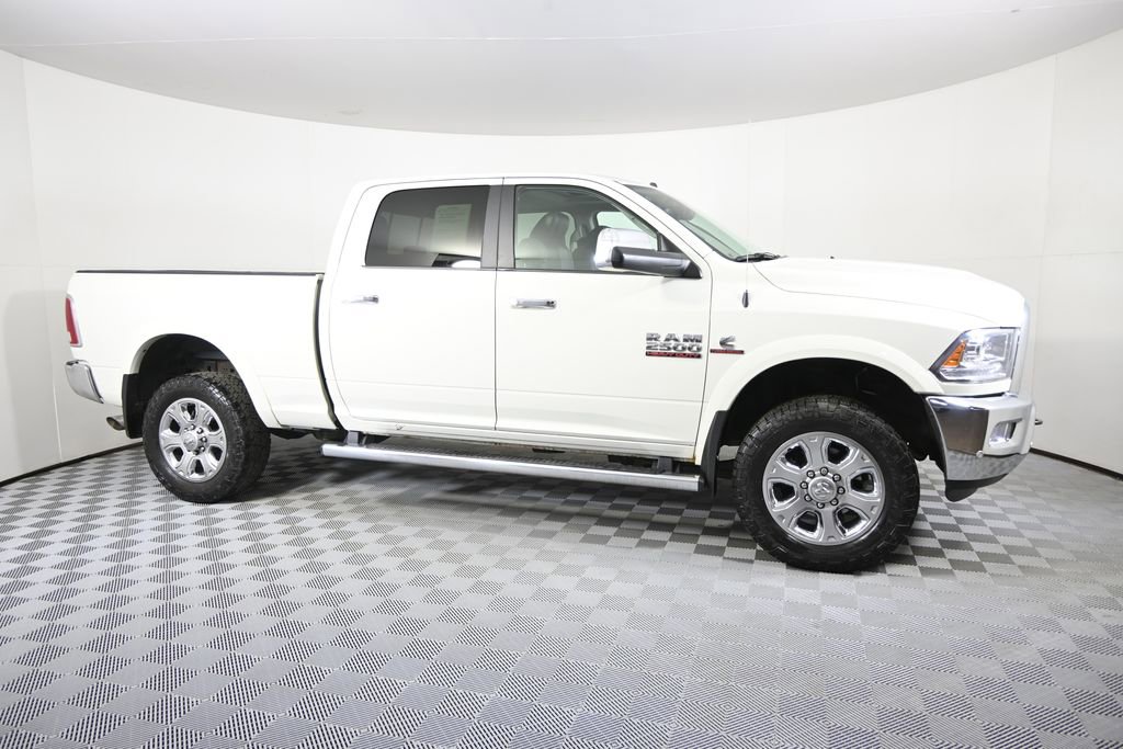 Used 2016 RAM 2500 Laramie w/ Convenience Group image 9