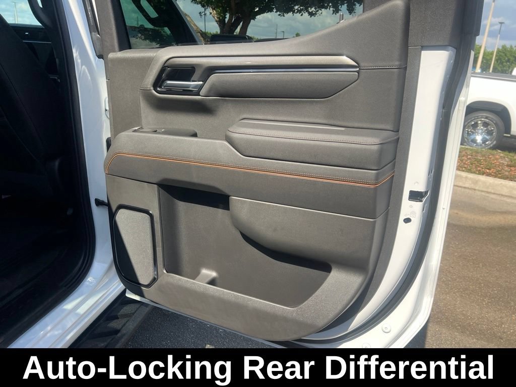Used 2026 GMC Sierra 1500 AT4 w/ AT4 Premium Package AWD/4WD image 20