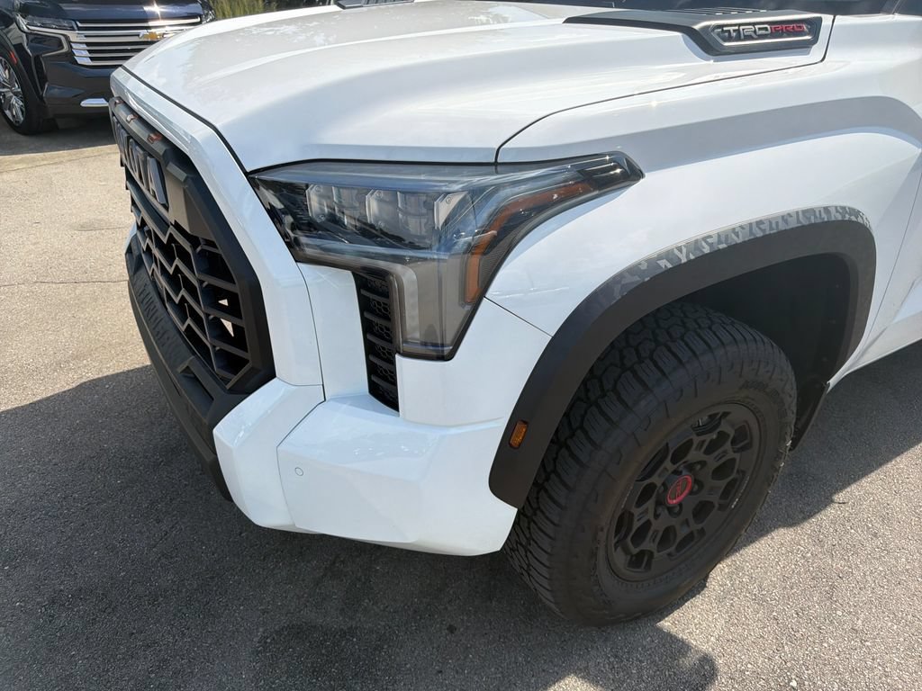 Used 2026 Toyota Tundra TRD Pro w/ Tow Tech Package AWD/4WD image 51