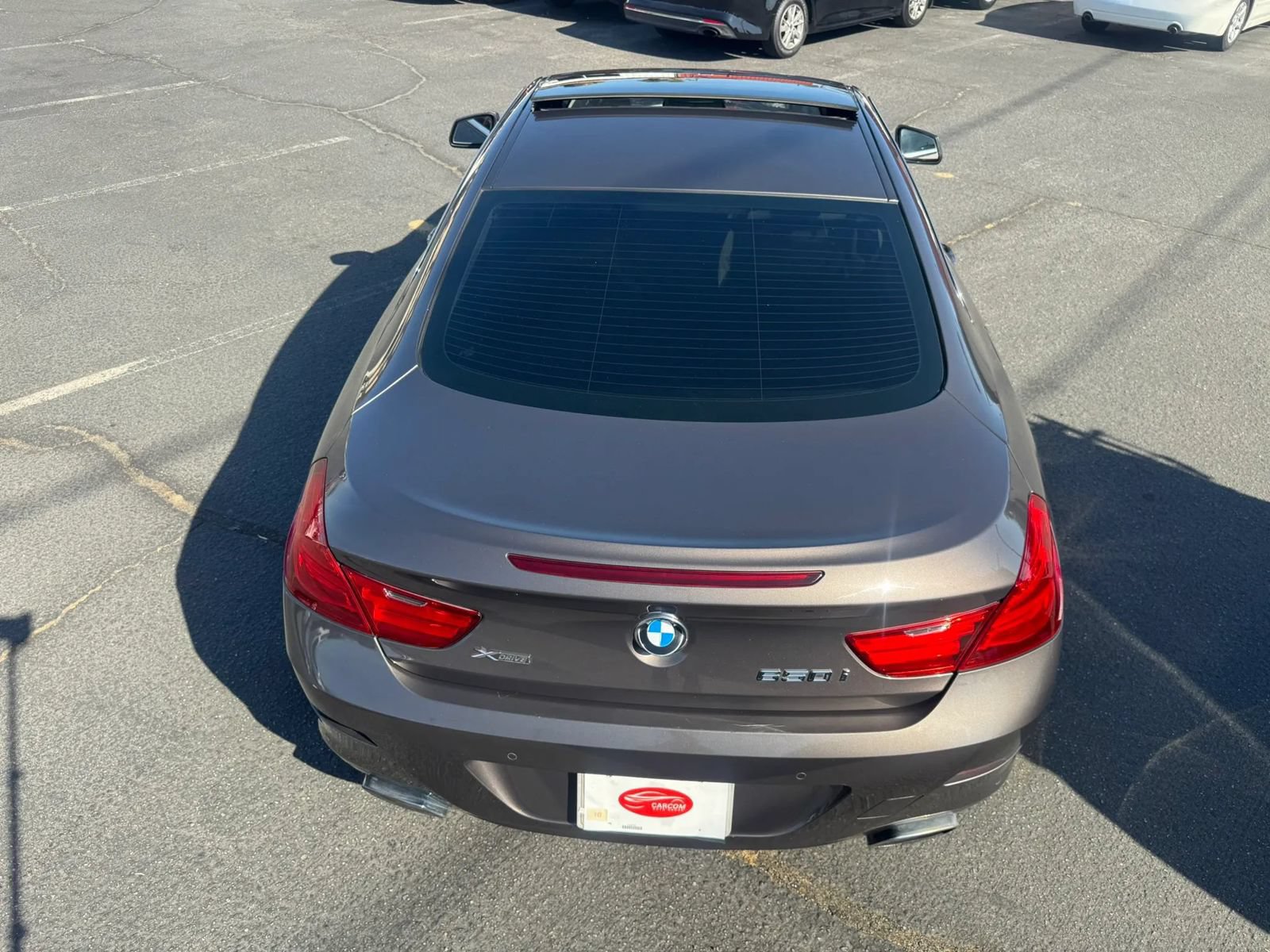 Used 2014 BMW 650i xDrive Coupe AWD/4WD image 8